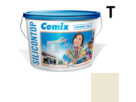 Cemix-LB-Knauf SiliconTop Homlokzatfesték 4201 cream 4,5 l