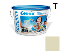 Cemix-LB-Knauf SiliconTop Homlokzatfesték 4221 cream 4,5 l
