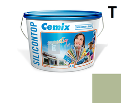 Cemix-LB-Knauf SiliconTop Homlokzatfesték 4517 green 4,5 l Cemix-LB-Knauf SiliconTop Homlokzatfesték 4517 green 4,5 l