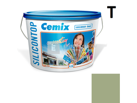 Cemix-LB-Knauf SiliconTop Homlokzatfesték 4519 green 4,5 l Cemix-LB-Knauf SiliconTop Homlokzatfesték 4519 green 4,5 l