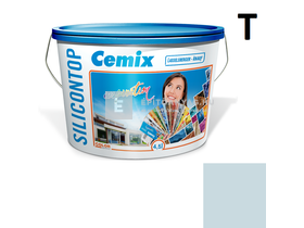 Cemix-LB-Knauf SiliconTop Homlokzatfesték 4711 blue 4,5 l