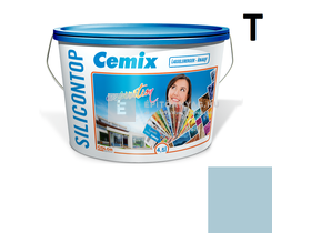Cemix-LB-Knauf SiliconTop Homlokzatfesték 4715 blue 4,5 l