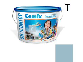 Cemix-LB-Knauf SiliconTop Homlokzatfesték 4717 blue 4,5 l