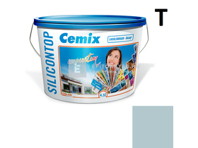 Cemix-LB-Knauf SiliconTop Homlokzatfesték 4725 blue 4,5 l