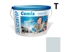 Cemix-LB-Knauf SiliconTop Homlokzatfesték 4735 blue 4,5 l