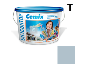 Cemix-LB-Knauf SiliconTop Homlokzatfesték 4739 blue 4,5 l