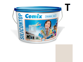 Cemix-LB-Knauf SiliconTop Homlokzatfesték 4911 brown 4,5 l