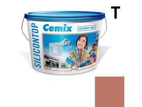 Cemix-LB-Knauf SiliconTop Homlokzatfesték 5139 rusty 4,5 l Cemix-LB-Knauf SiliconTop Homlokzatfesték 5139 rusty 4,5 l