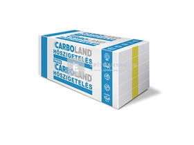 Carboland EPS FN100 (Isoland N100) Terhelhető, lépésálló hőszigetelő lemez 3 cm 10 m2/cs Carboland EPS FN100 (Isoland N100) Terhelhető, lépésálló hőszigetelő lemez 3 cm 10 m2/cs