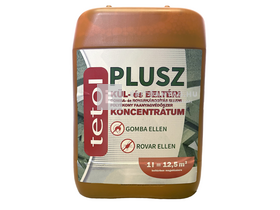 Kemikál Tetol Plusz faanyagvédő szer zöld 5 l Kemikál Tetol Plusz faanyagvédő szer zöld 5 l