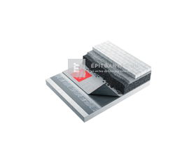 Dörken Delta Terraxx Ultra Felületszivárgó lemez 2,4x10,5 m Dörken Delta Terraxx Ultra Felületszivárgó lemez 2,4x10,5 m