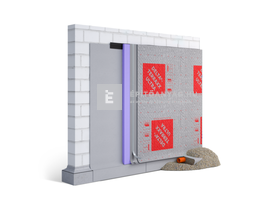 Dörken Delta Terraxx Ultra Felületszivárgó lemez 2,4x10,5 m Dörken Delta Terraxx Ultra Felületszivárgó lemez 2,4x10,5 m