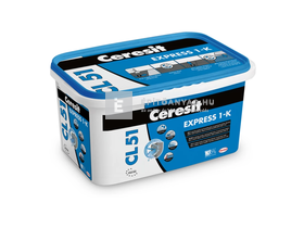 Henkel Ceresit CL 51 egykomponensű, kenhető szigetelőfólia 5 kg Henkel Ceresit CL 51 egykomponensű, kenhető szigetelőfólia 5 kg