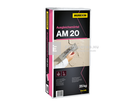 Murexin AM 20 kiegyenlítőhabarcs 25 kg Murexin AM 20 kiegyenlítőhabarcs 25 kg