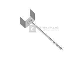 Tondach Gerincléctartó Torx40, állítható magassággal Tondach Gerincléctartó Torx40, állítható magassággal