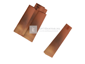 Tondach Veneton 14 szegőcserép szett jobb FusionProtect trikolor Tondach Veneton 14 szegőcserép szett jobb FusionProtect trikolor