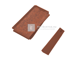 Tondach Planoton 14 szegőcserép szett jobb Fusion Protect antik Tondach Planoton 14 szegőcserép szett jobb Fusion Protect antik