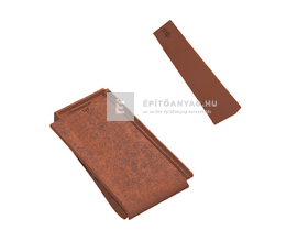 Tondach Planoton 14 (Figaro Deluxe) Szegőcserép szett Tondach Planoton 14 szegőcserép szett bal Fusion Protect antikFusion Protect antik Tondach Planoton 14 (Figaro Deluxe) Szegőcserép szett Tondach Planoton 14 szegőcserép szett bal Fusion Protect antikFusion Protect antik