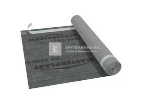 MP Linopore RX 5000 + páraáteresztő tetőfólia (75m2) MP Linopore RX 5000 + páraáteresztő tetőfólia (75m2)