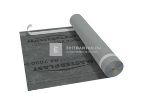 Masterplast Linopore RX 7000 + páraáteresztő tetőfólia 75 m2 Masterplast Linopore RX 7000 + páraáteresztő tetőfólia 75 m2