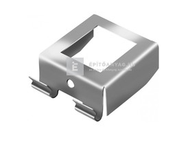 DK Profifix Biztonsági keresztösszekötő CD profilhoz, szintbeli (100db/dob) DK Profifix Biztonsági keresztösszekötő CD profilhoz, szintbeli (100db/dob)