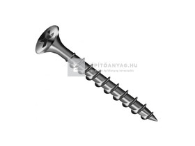 DK Profix Ritkamenetes Önmetsző gipszkarton csavar fához 4,2x70 mm (250db/dob) DK Profix Ritkamenetes Önmetsző gipszkarton csavar fához 4,2x70 mm (250db/dob)