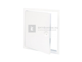 DK Profifix Revíziós ajtó, fém, fehér 200x200 mm (1db/dob)