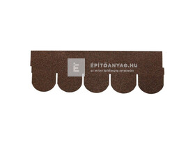 Gutta Guttatec hódfarkú zsindely barna Gutta Guttatec hódfarkú zsindely barna