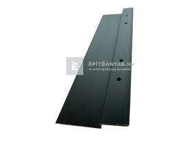 Bachl Hammerl Rapro lezáróprofil 2 m Bachl Hammerl Rapro lezáróprofil 2 m