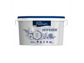 Poli-Farbe Platinum Beltéri falfesték hófehér 15 l Poli-Farbe Platinum Beltéri falfesték hófehér 15 l