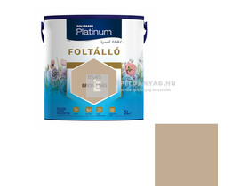 Poli-Farbe Platinum Foltálló Falfesték bronz sás BS45 5 l Poli-Farbe Platinum Foltálló Falfesték bronz sás BS45 5 l