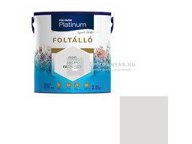 Poli-Farbe Platinum Foltálló Falfesték deres fagyöngy D20 2,5 l Poli-Farbe Platinum Foltálló Falfesték deres fagyöngy D20 2,5 l