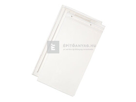 Tondach Planoton 9 (Inspira) Alapcserép Fusion Protect fehér Tondach Planoton 9 (Inspira) Alapcserép Fusion Protect fehér