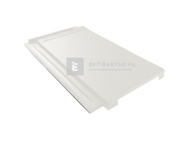 Tondach Planoton 9 szellőzőcserép FusionProtect fehér Tondach Planoton 9 szellőzőcserép FusionProtect fehér