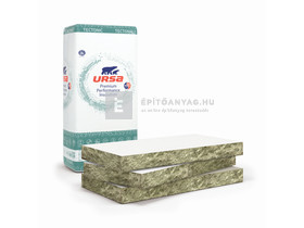 Ursa UPh/Vv Ásványgyapot/Üveggyapot 140x1200x600 mm 0,72 m2/csomag Ursa UPh/Vv Ásványgyapot/Üveggyapot 140x1200x600 mm 0,72 m2/csomag