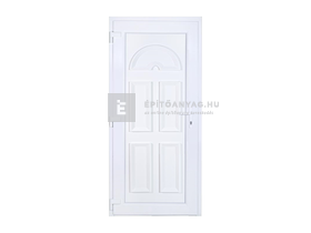 Delta W5K SB Temze tele műanyag bejárati ajtó, 3D pánt, 5 pontos zár, bal 100x210 cm Delta W5K SB Temze tele műanyag bejárati ajtó, 3D pánt, 5 pontos zár, bal 100x210 cm