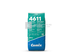 Cemix 4611 agyag alapvakolat 25 kg Cemix 4611 agyag alapvakolat 25 kg