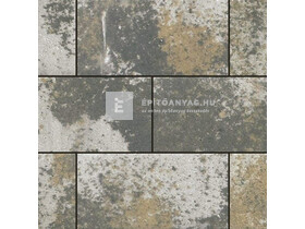 Semmelrock Appia Lap lávaszürke 60x30x3,8 cm