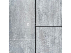 Semmelrock Citytop Grande Kombi térkő taupe-melír 6 cm Semmelrock Citytop Grande Kombi térkő taupe-melír 6 cm