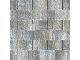 Semmelrock Citytop Smart Térkő grafit-terra 20x13,3 cm 5 cm Semmelrock Citytop Smart Térkő grafit-terra 20x13,3 cm 5 cm