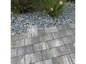 Semmelrock Citytop Smart Térkő grafit-terra 20x13,3 cm 5 cm Semmelrock Citytop Smart Térkő grafit-terra 20x13,3 cm 5 cm