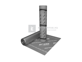 Isover Draftex Profi páraáteresztő tetőfólia 1,6 x 50 m Isover Draftex Profi páraáteresztő tetőfólia 1,6 x 50 m