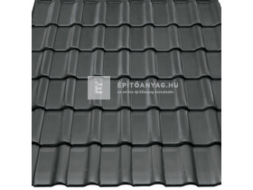 Bramac Rubin 9V Alapcserép bazaltszürke Bramac Rubin 9V Alapcserép bazaltszürke