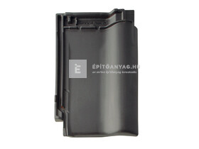 Bramac Rubin 9V Alapcserép bazaltszürke Bramac Rubin 9V Alapcserép bazaltszürke