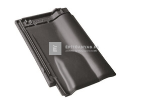 Bramac Rubin 9V szellőzőcserép bazaltszürke