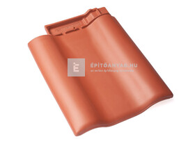 Bramac Rubin 9V Zárócserép natúrvörös