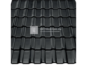 Bramac Rubin 9V Alapcserép antracit