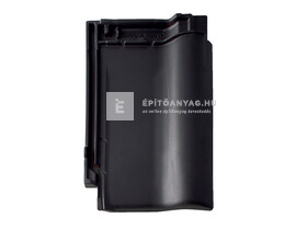 Bramac Rubin 9V Alapcserép antracit Bramac Rubin 9V Alapcserép antracit