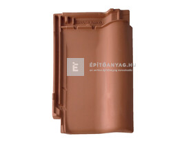 Bramac Rubin 9V Alapcserép natúrvörös Bramac Rubin 9V Alapcserép natúrvörös