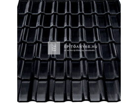 Bramac Rubin 9V Alapcserép ébenfekete Bramac Rubin 9V Alapcserép ébenfekete